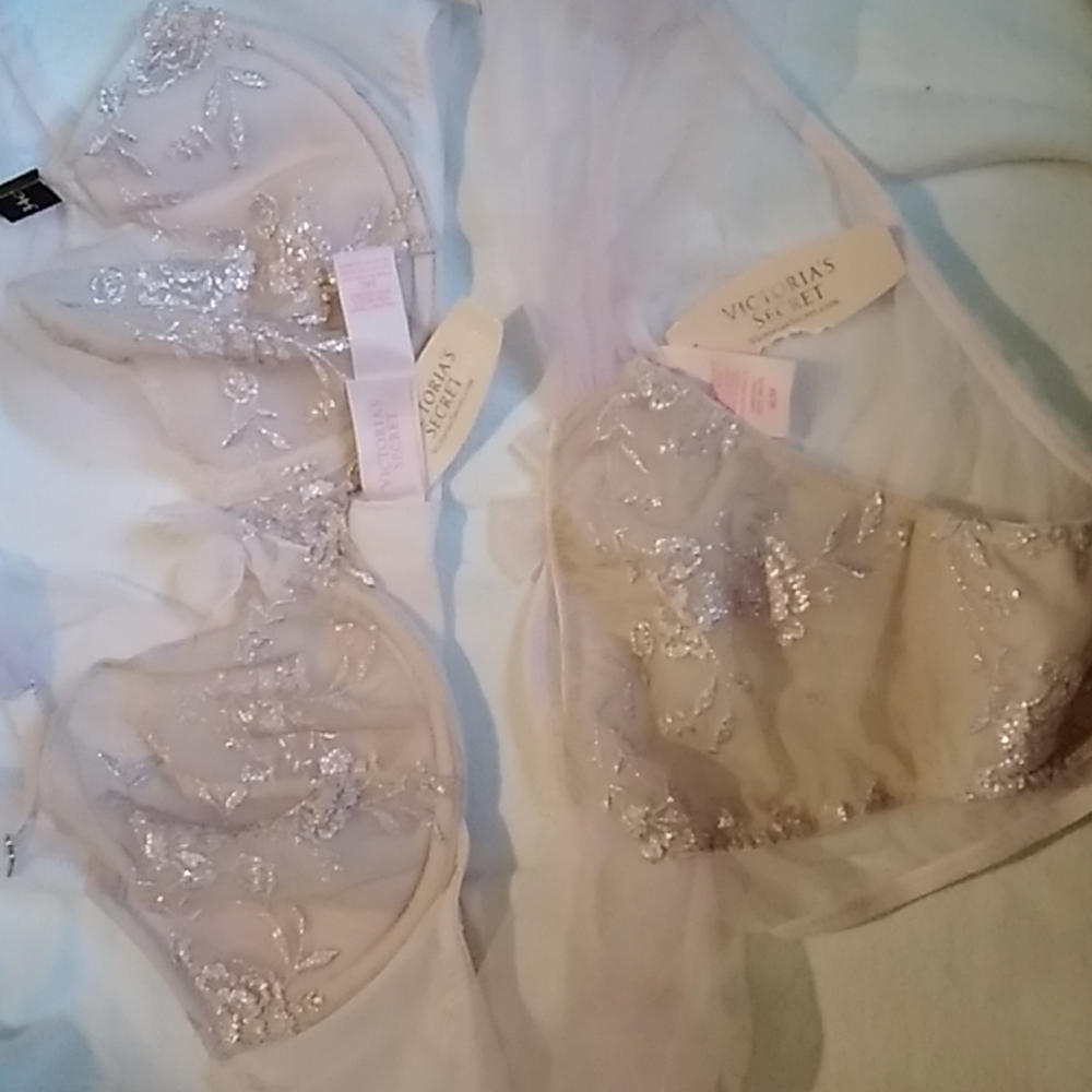 New Victoria Secret Bra and panties set